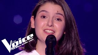 Loïc Nottet  Mr  Mme  Zélie  The Voice France 2021  Blinds Auditions [upl. by Kilam]