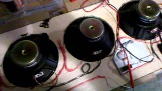 Speaker Wiring  seriesparallel [upl. by Naziaf18]