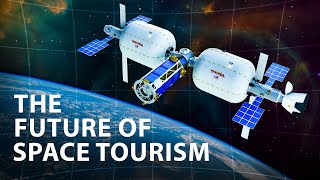 What Will Space Tourism Be Like [upl. by Irim]