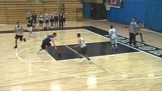 Basketball Drills  UCLA Shooting Drill [upl. by Elleivad]