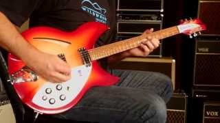 Rickenbacker 330 • SN 1211550 [upl. by Analaf]