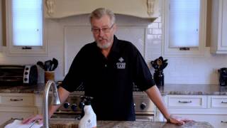 How to Properly Seal Granite [upl. by Tuorah]