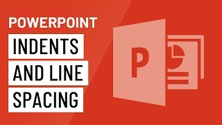 PowerPoint Indents and Line Spacing [upl. by Isabelle]