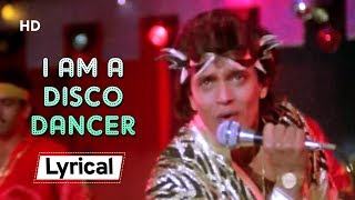 Jimmy Jimmy Aaja  Full Song HQ  Parvati Khan  Mithun Chakraborty  Disco Dancer 1982 [upl. by Thurnau]