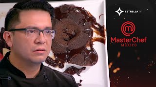 El Chef José Ramón enfurece  MasterChef México 2015 [upl. by Barkley351]