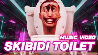 Skibidi Toilet Full Song amp Music Video [upl. by Aicirtam]