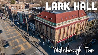 Lark Hall Walkthrough Tour  Albany NY [upl. by Jer]