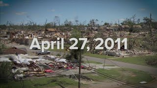 Remembering the April 27 2021 Tornado Outbreak [upl. by Dusa]