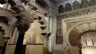 Córdoba  The MosqueCathedral [upl. by Nimrak693]