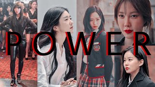 POWERMULTIFEMALEKDRAMA [upl. by Ander]