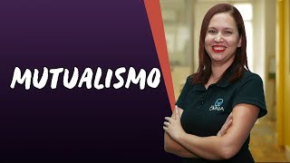 Mutualismo  Brasil Escola [upl. by Francene]