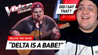 The Voice WINNER Judah Kelly reveals SECRETS about his journey 😱😱 Relive The Voice [upl. by Gregory]