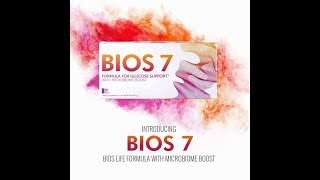 BIOS 7 Unicity International [upl. by Felicie]