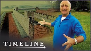 Britains Best Preserved Roman Fortress  Time Team  Timeline [upl. by Balfore278]