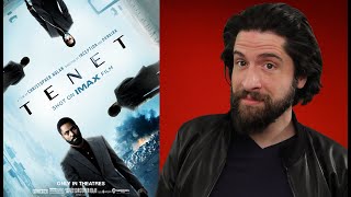 TENET  Movie Review [upl. by Brennan]