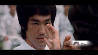 Enter The Dragon Bruce Lee Vs OHara HD [upl. by Darrell]