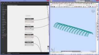 Dynamo for Robot Structural Analysis [upl. by Aguie]