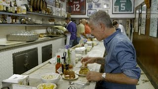 Tonys Bay Area Favourite Stop  ANTHONY BOURDAIN PARTS UNKNOWN 6 [upl. by Fabian]