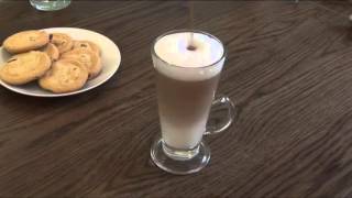 Aerolatte Milk Frother with Stand [upl. by Vivl288]