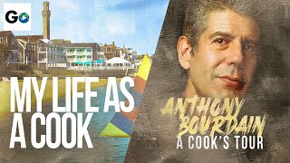 Anthony Bourdain A Cooks Tour Season 1 Episode 20 My Life as a Cook [upl. by Nafri183]