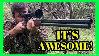 Marlin 1895CB in 4570 Review [upl. by Amarillis]