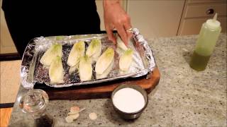 How to Cook Roasted Endive  Episode 31 [upl. by Hamrah]