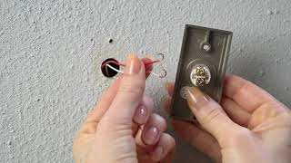 How to Install Ring Doorbell Wired  Ring [upl. by Ailem]