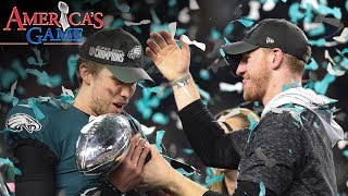 The 2017 Philadelphia Eagles Americas Game  NFL Films [upl. by Hajed]