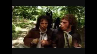 FLIGHT OF THE CONCHORDS lotrs  Frodo Dont Wear The Ring [upl. by Arinaj]