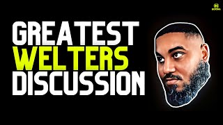 Greatest WELTERWEIGHTS  Boxing History Every Night 3 [upl. by Glover]