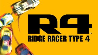 R4 Ridge Racer Type 4 Retrospective PS1 [upl. by Aizan]