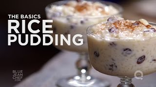 How to Make Rice Pudding  The Basics  QVC [upl. by Corty]