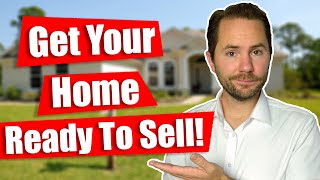 How To Get Your House Ready To Sell 2020 [upl. by Slavic]