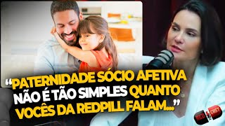 COMO FUNCIONA O RECONHECIMENTO DA PATERNIDADE SOCIOAFETIVA  REDCAST  RAFAELA FILTER ADVOGADA [upl. by Ajax]