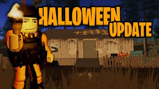 Anomic HALLOWEEN QUEST Update Walkthrough  Roblox Anomic [upl. by Halas]