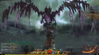 Guild Wars 2  The Shatterer World Boss [upl. by Volnay]