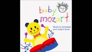 Baby Mozart  Concerto For Flute And Harp [upl. by Monahan194]