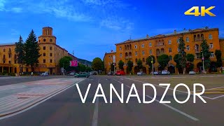 Driving Tour M8 Road to Vanadzor Lori Province Armenia 4K 60fps [upl. by Soane742]