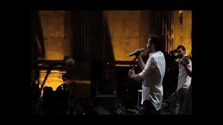 Mashrou Leila  Habibi Live in Baalbeck  2012 [upl. by Nwahsan888]