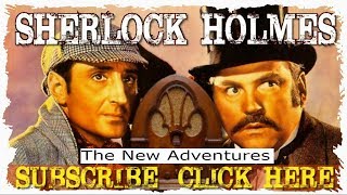 Sherlock Holmes Old Time Radio Shows  247 Basil Rathbone amp Nigel Bruce OTR Detecives [upl. by Erin]