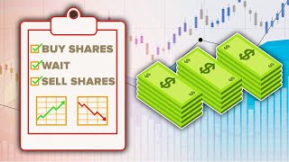 How The Stock Market Works In Under 8 Minutes [upl. by Egres]