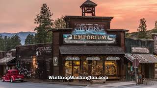 Winthrop WA Fall 2021 [upl. by Russi214]