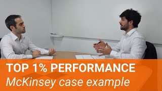 McKinsey Case Interview Example  Solved by exMcKinsey Consultant [upl. by Nytnerb]