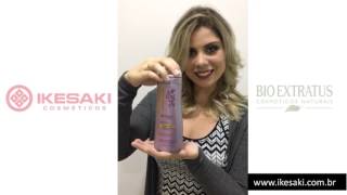 Shampoo Desamarelador Bio Extratus Blond [upl. by Ainer649]