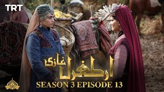 Ertugrul Ghazi Urdu  Episode 13  Season 3 [upl. by Heim42]