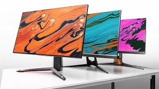 1080p vs 1440p vs 4K Gaming Monitors  My Experience [upl. by Novhaj21]