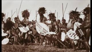 West African Traditional Themed Music  Tribal War Chant [upl. by Reagen]