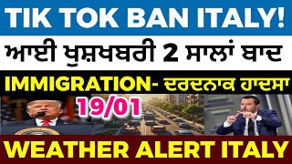 1901 ITALIAN NEWS IN PUNJABI  PUNJABI AMICI CHANNEL  ITALY PUNJABI NEWS CHANNEL [upl. by Spike]