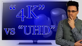 UHD vs 4k What is the difference [upl. by Unity]