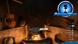 Kingdom Come Deliverance  Pestilence Side Quest Walkthrough Plague Doctor Trophy Guide [upl. by Hertzog]